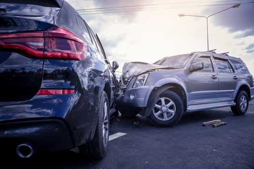 Motor Vehicle Accidents